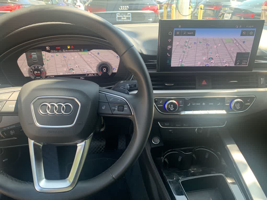 Thumbnail: 2023 Audi A5 - 23