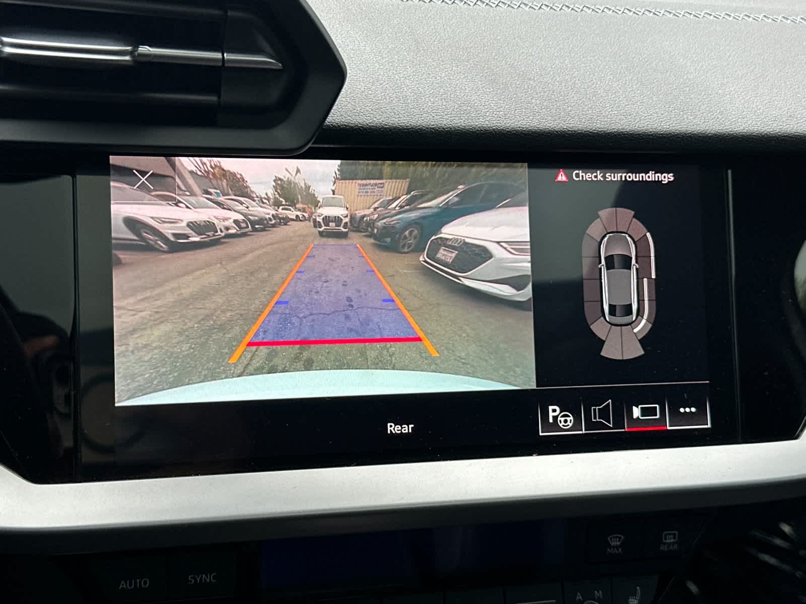 Thumbnail: 2023 Audi A3 - 18