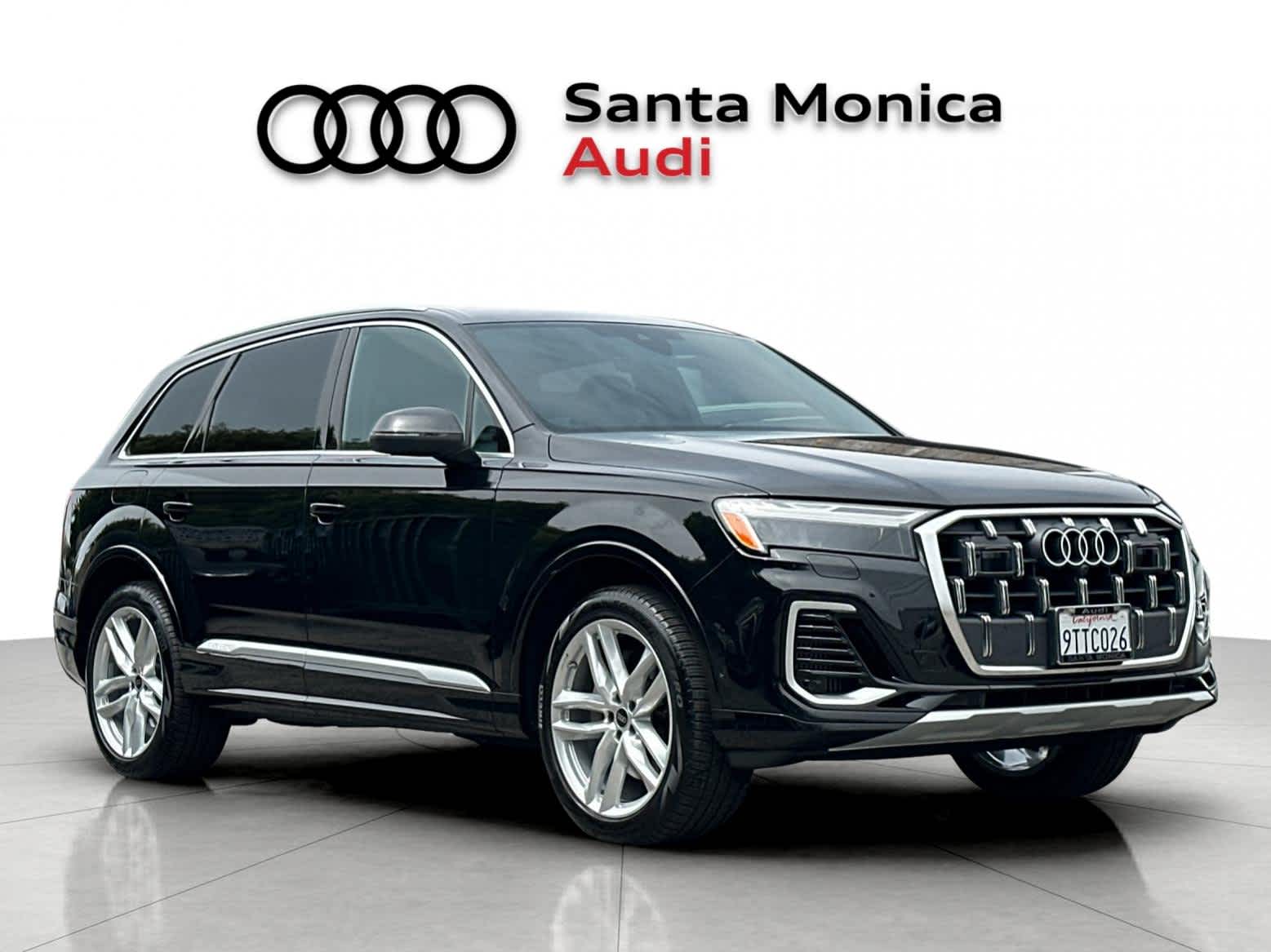 Thumbnail: 2025 Audi Q7 - 9