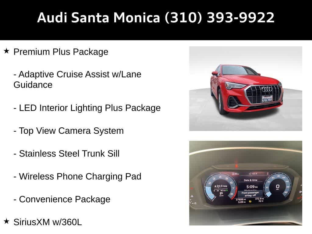 Thumbnail: 2023 Audi Q3 - 13