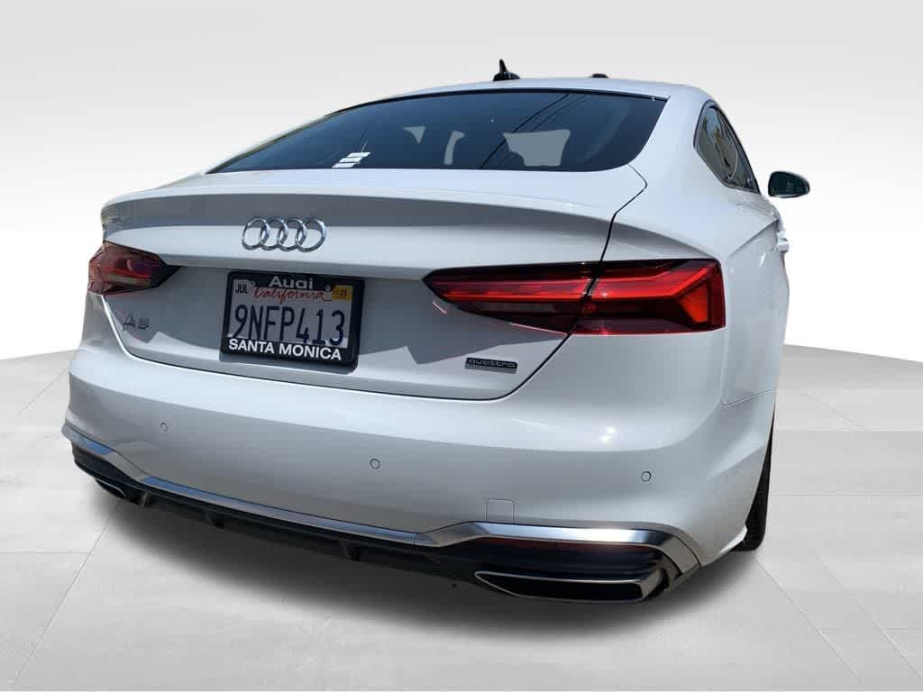 Thumbnail: 2024 Audi A5 - 5