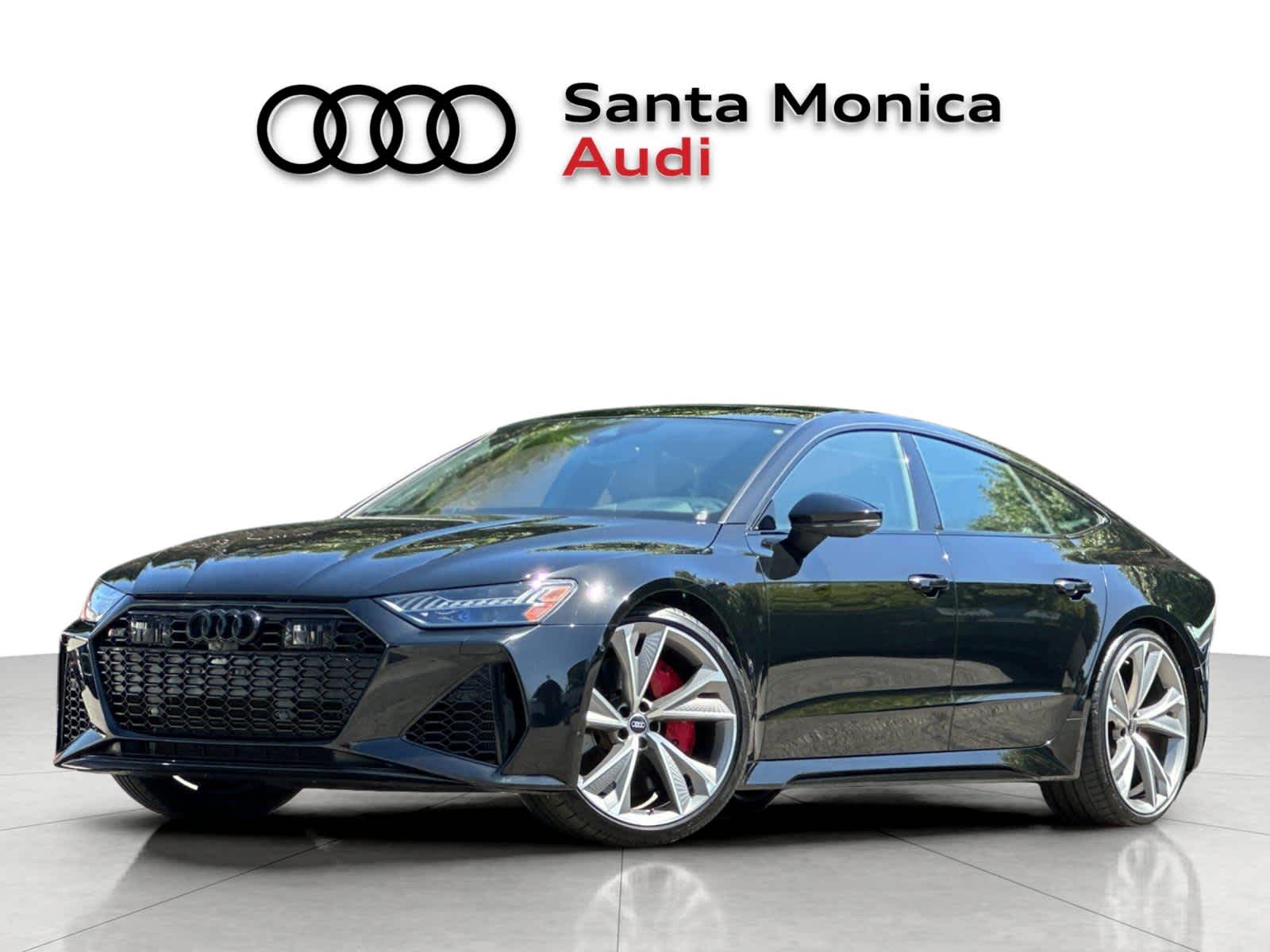 2022 Audi RS 7  -
                  Santa Monica, CA