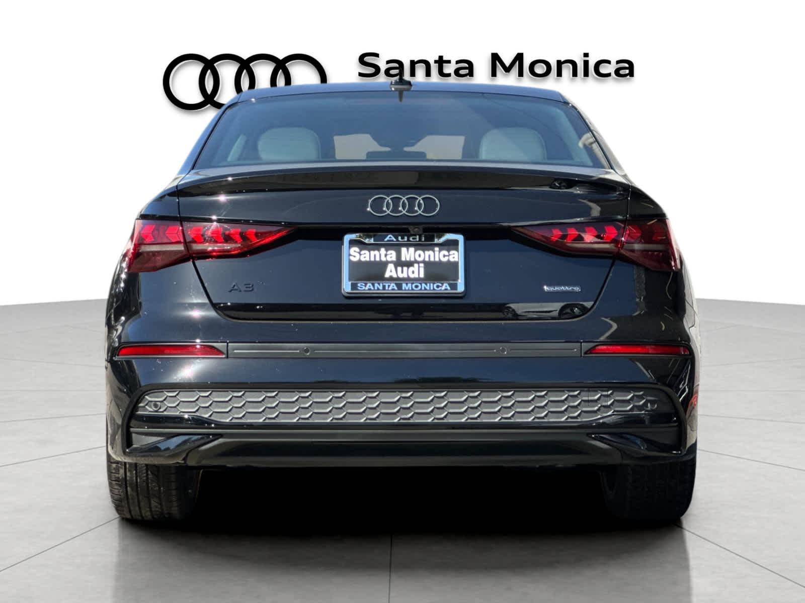 Thumbnail: 2025 Audi A3 - 7