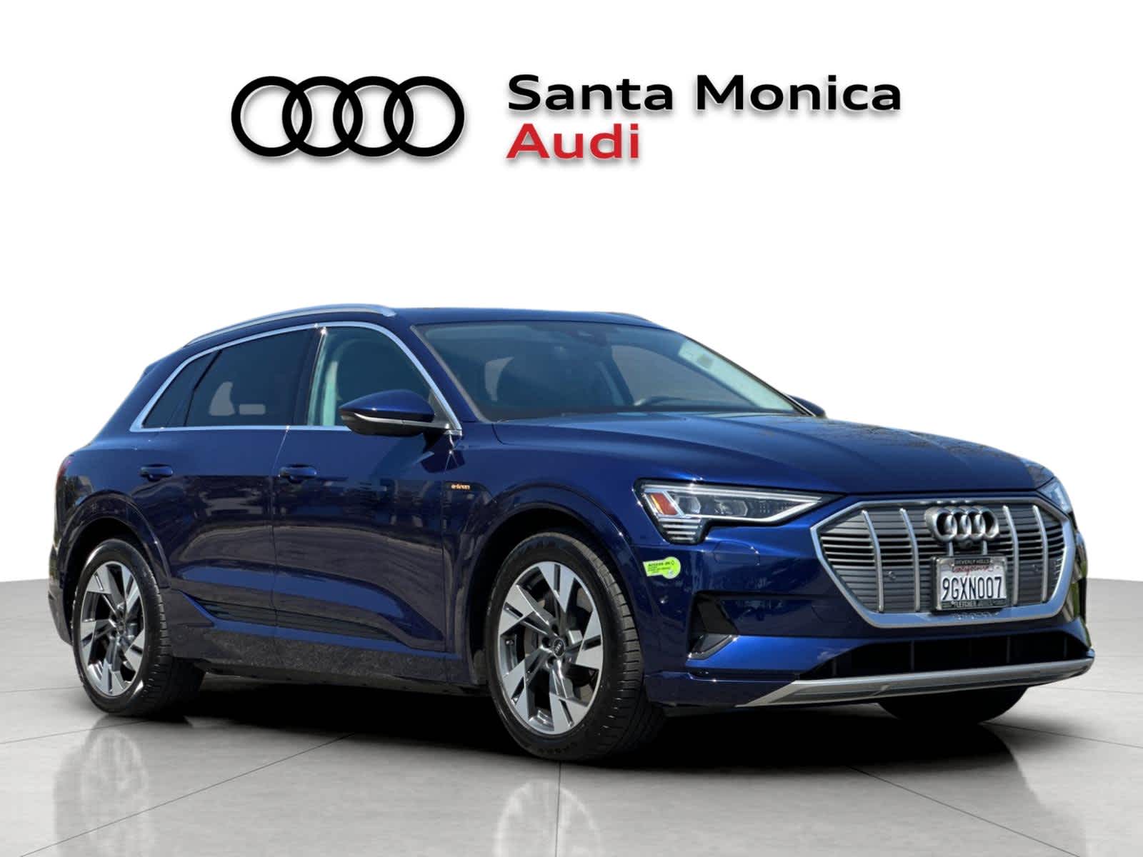 Thumbnail: 2023 Audi e-tron - 9