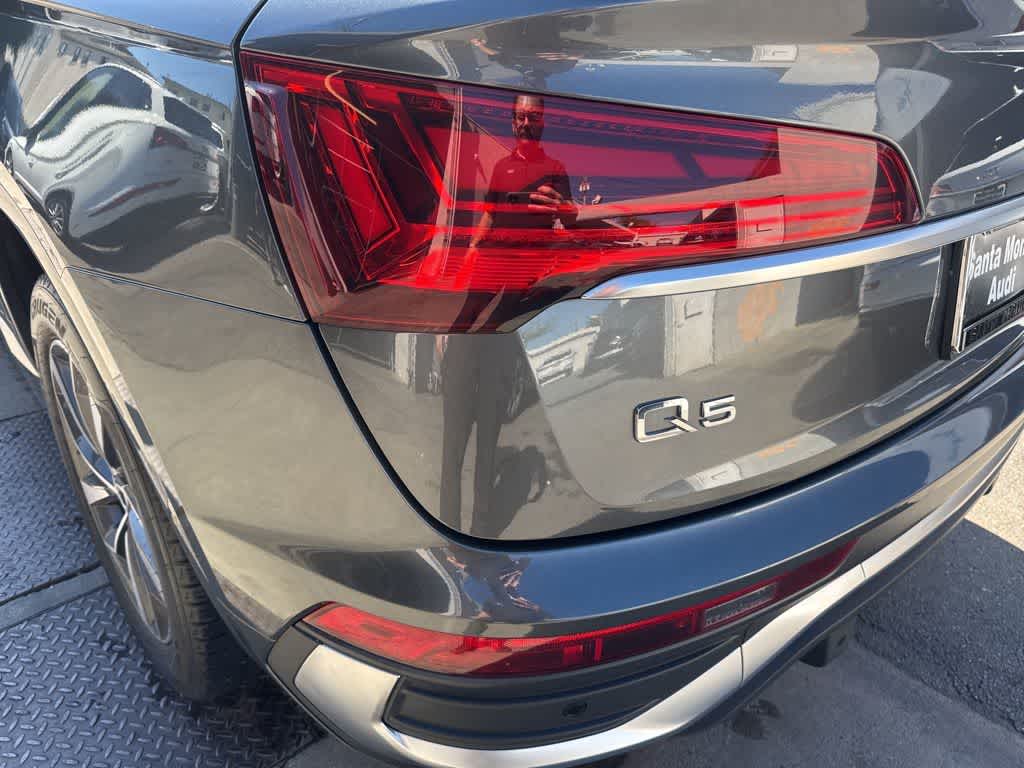 Thumbnail: 2022 Audi Q5 - 38