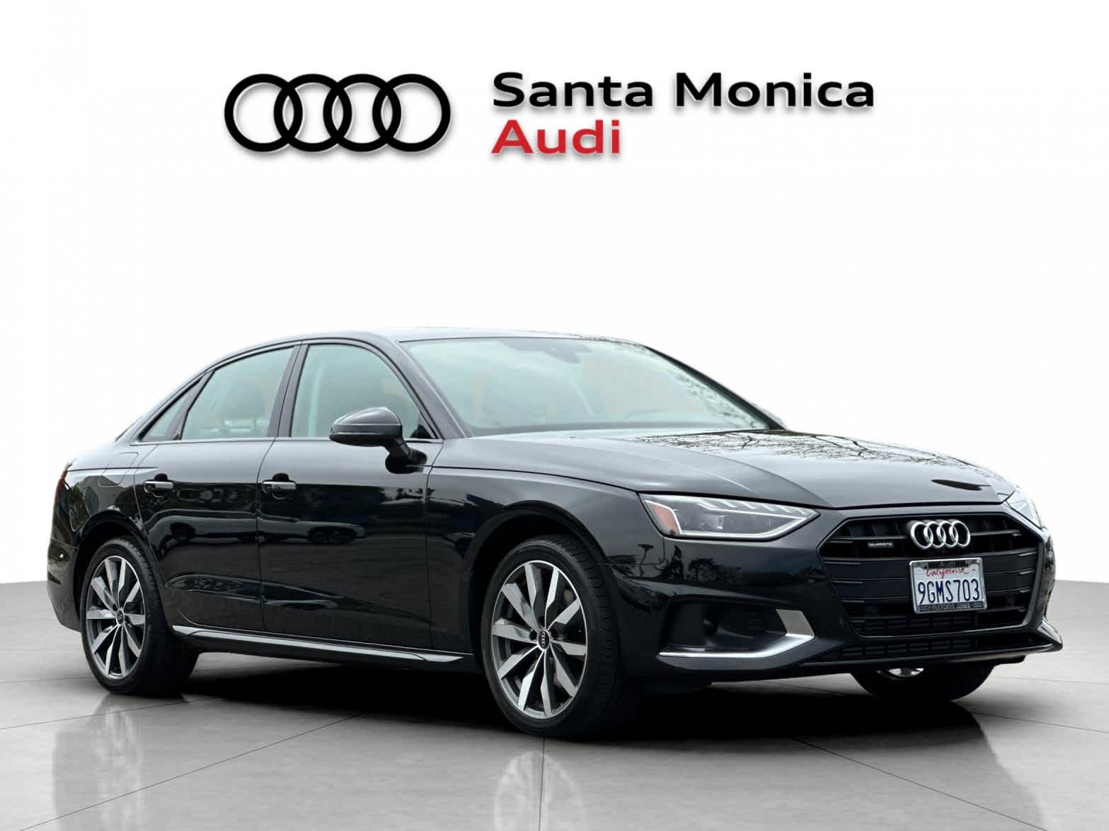 Thumbnail: 2023 Audi A4 - 9