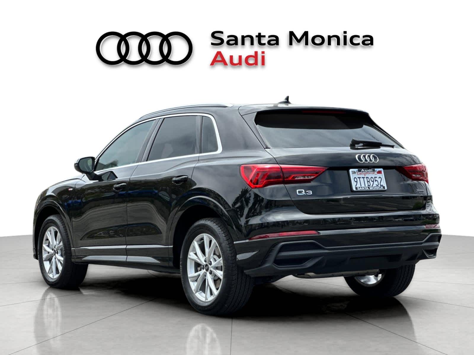 Thumbnail: 2025 Audi Q3 - 6