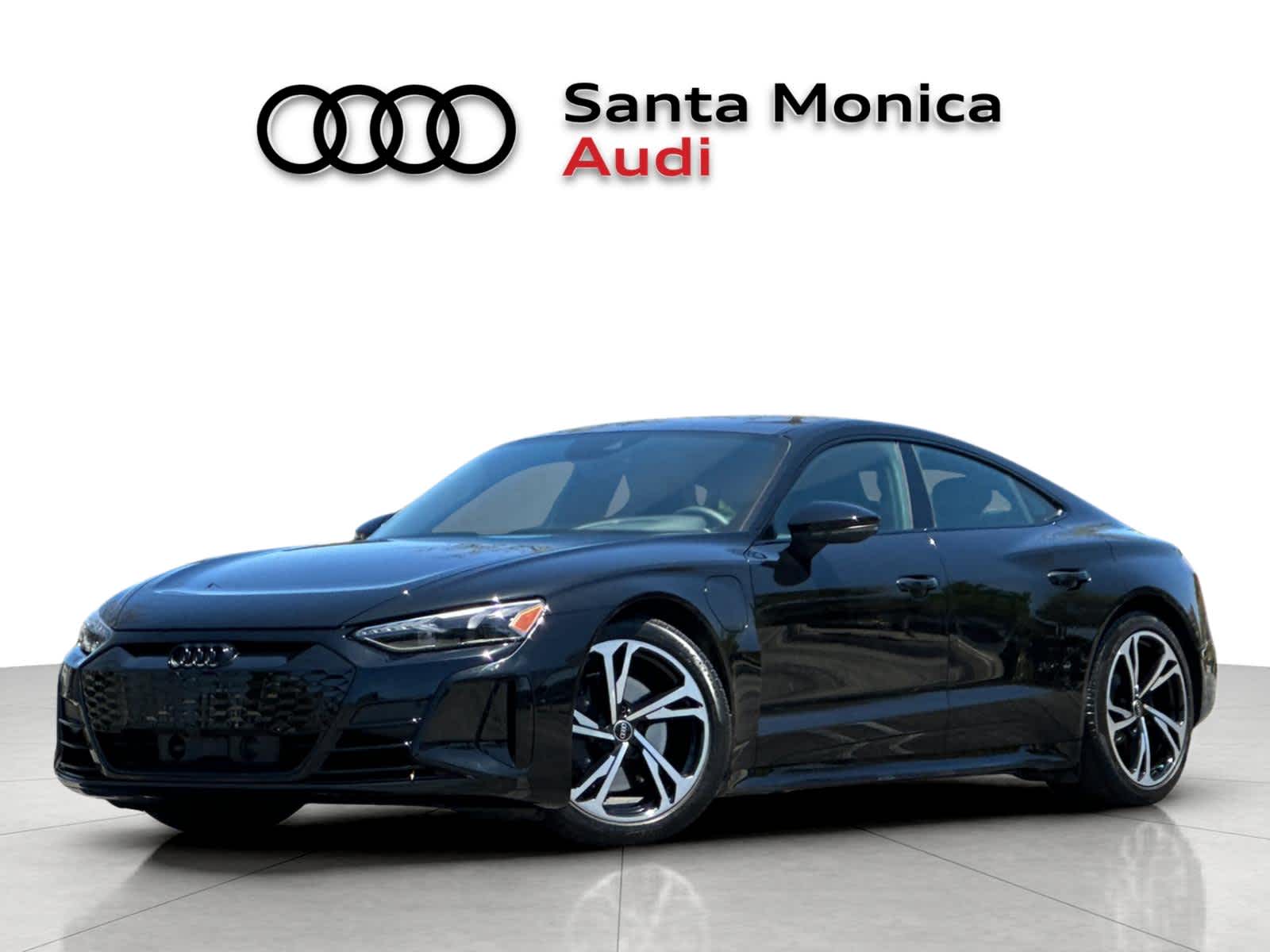 2024 Audi e-tron GT Premium Plus -
                  Santa Monica, CA
