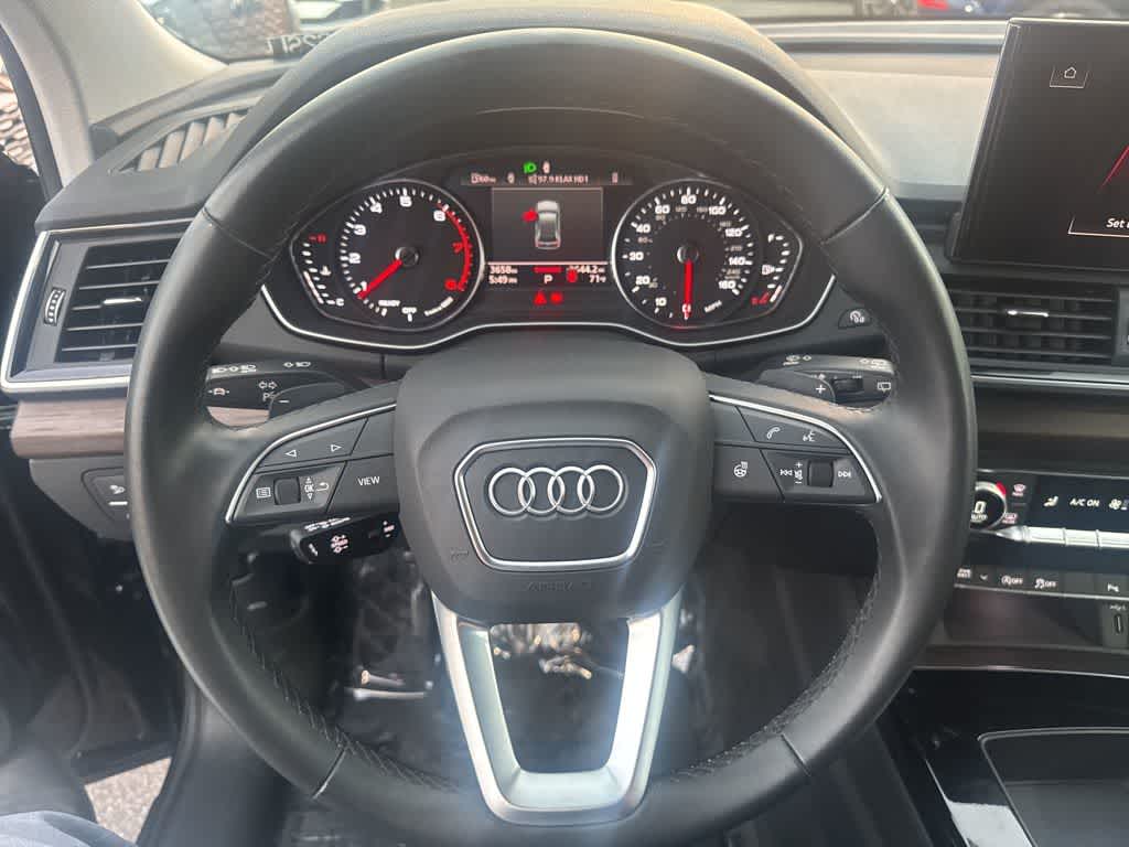 Thumbnail: 2024 Audi Q5 - 10