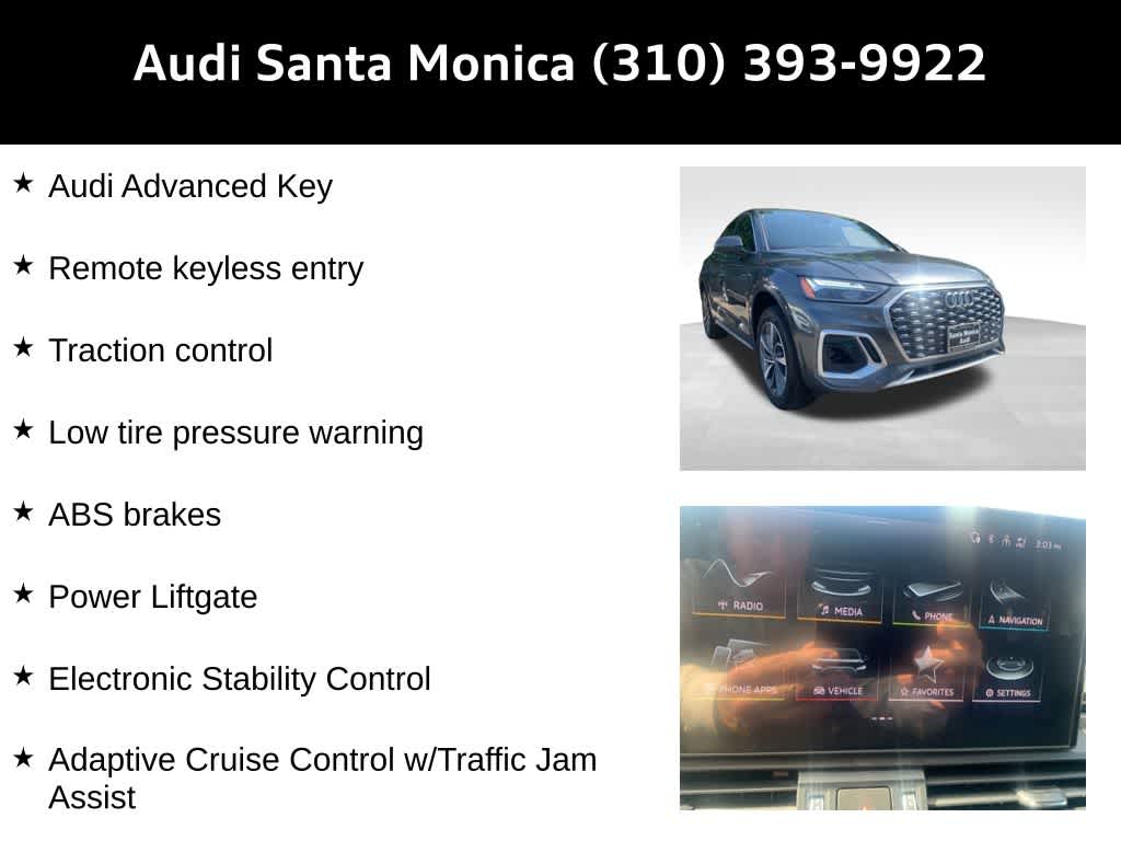 Thumbnail: 2022 Audi Q5 - 16