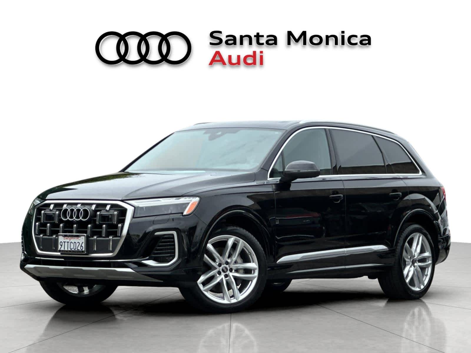 Thumbnail: 2025 Audi Q7 - 1