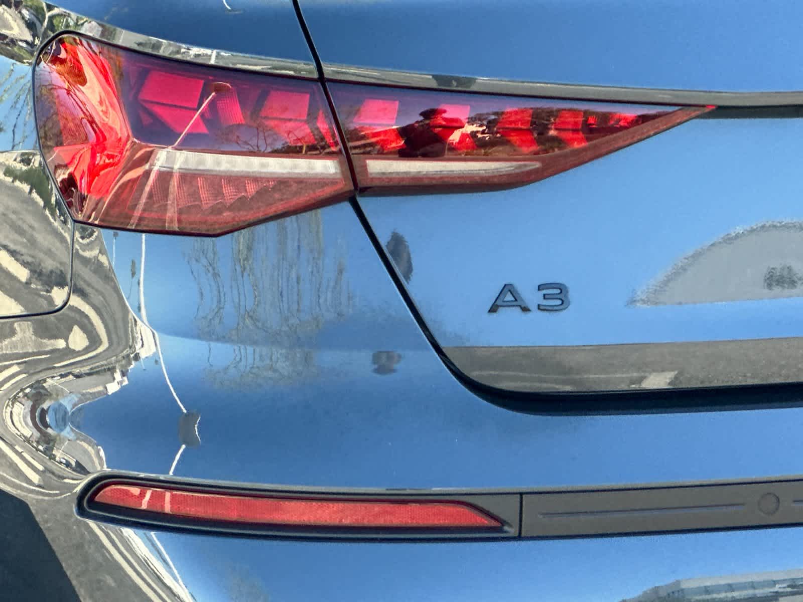 Thumbnail: 2025 Audi A3 - 3