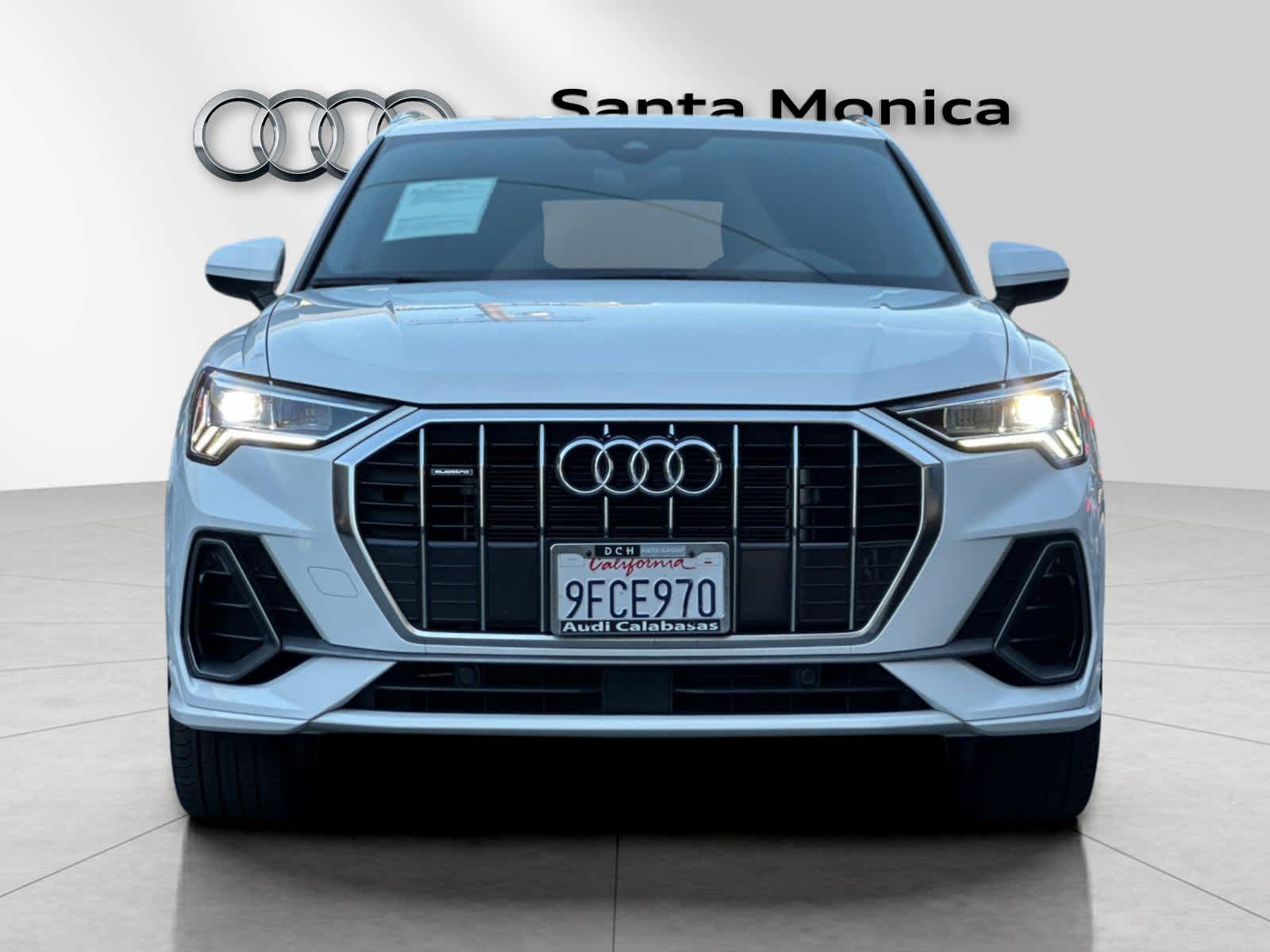Thumbnail: 2023 Audi Q3 - 10