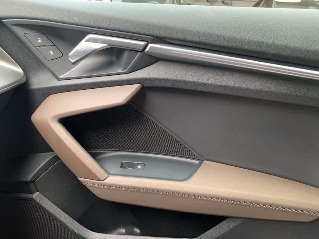 Thumbnail: 2024 Audi A3 - 14