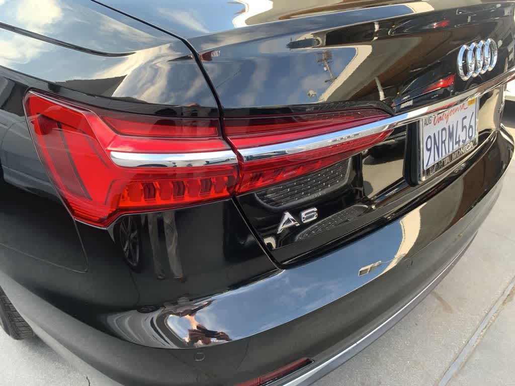 Thumbnail: 2024 Audi A6 - 32