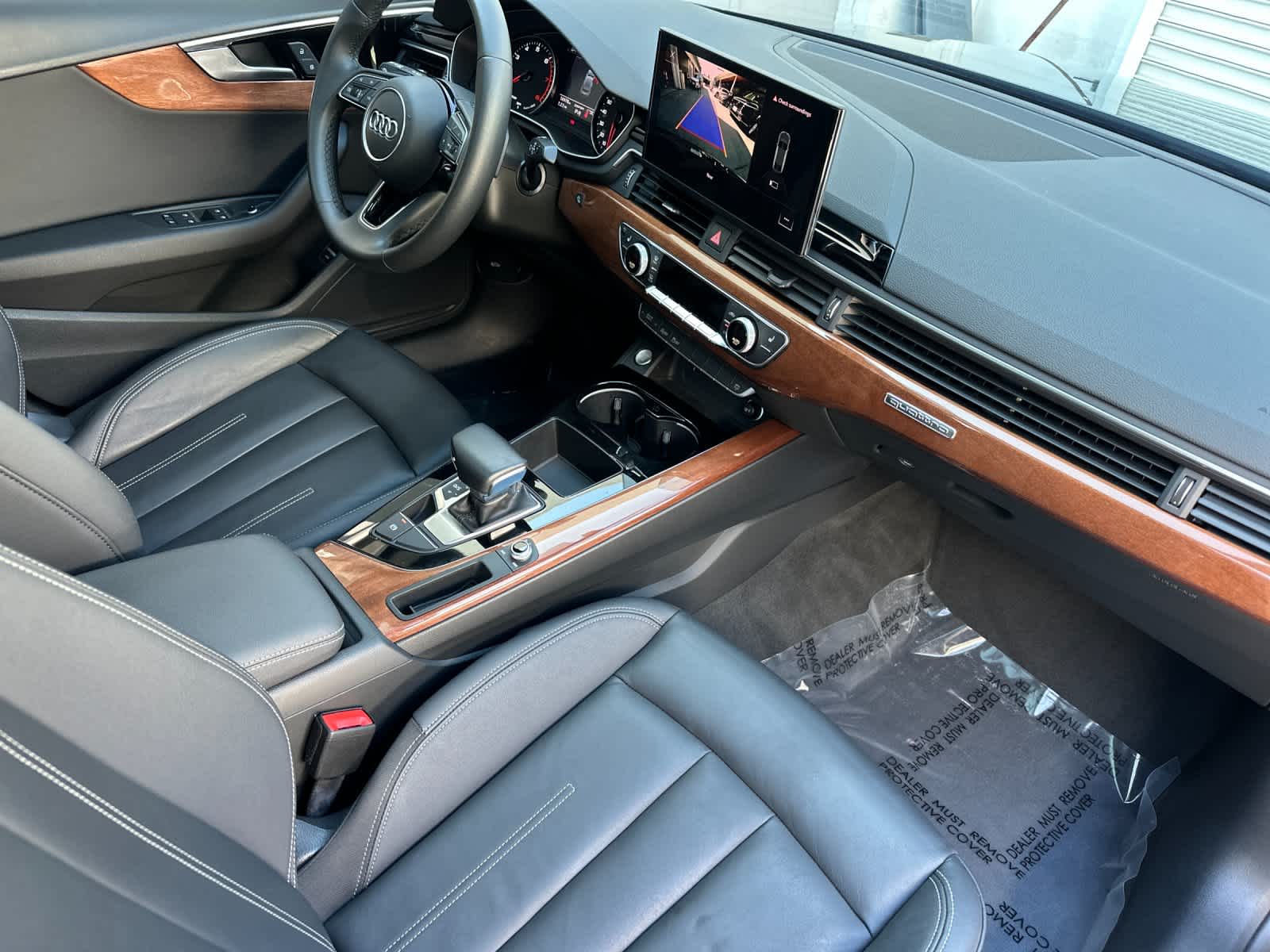 Thumbnail: 2022 Audi A5 - 15