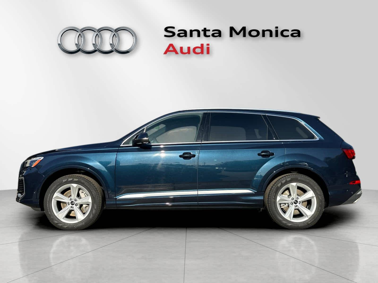 Thumbnail: 2025 Audi Q7 - 5