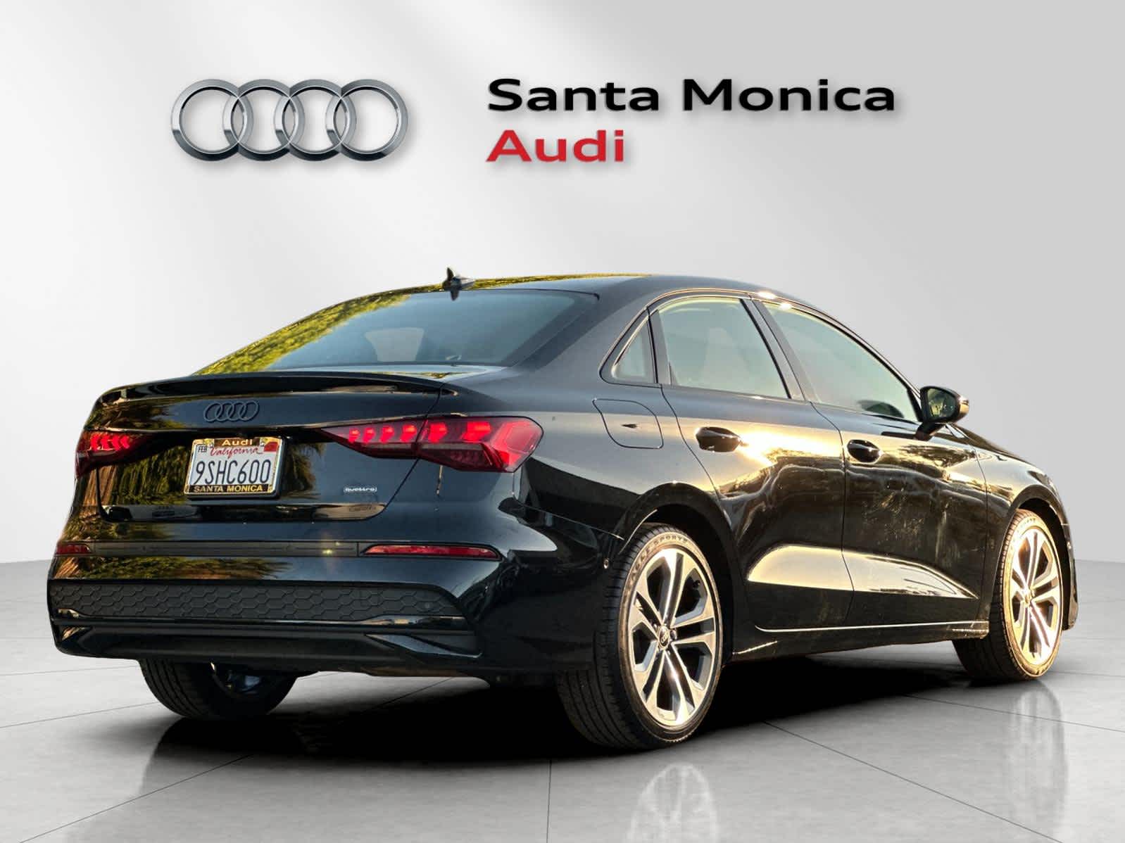 Thumbnail: 2025 Audi A3 - 2