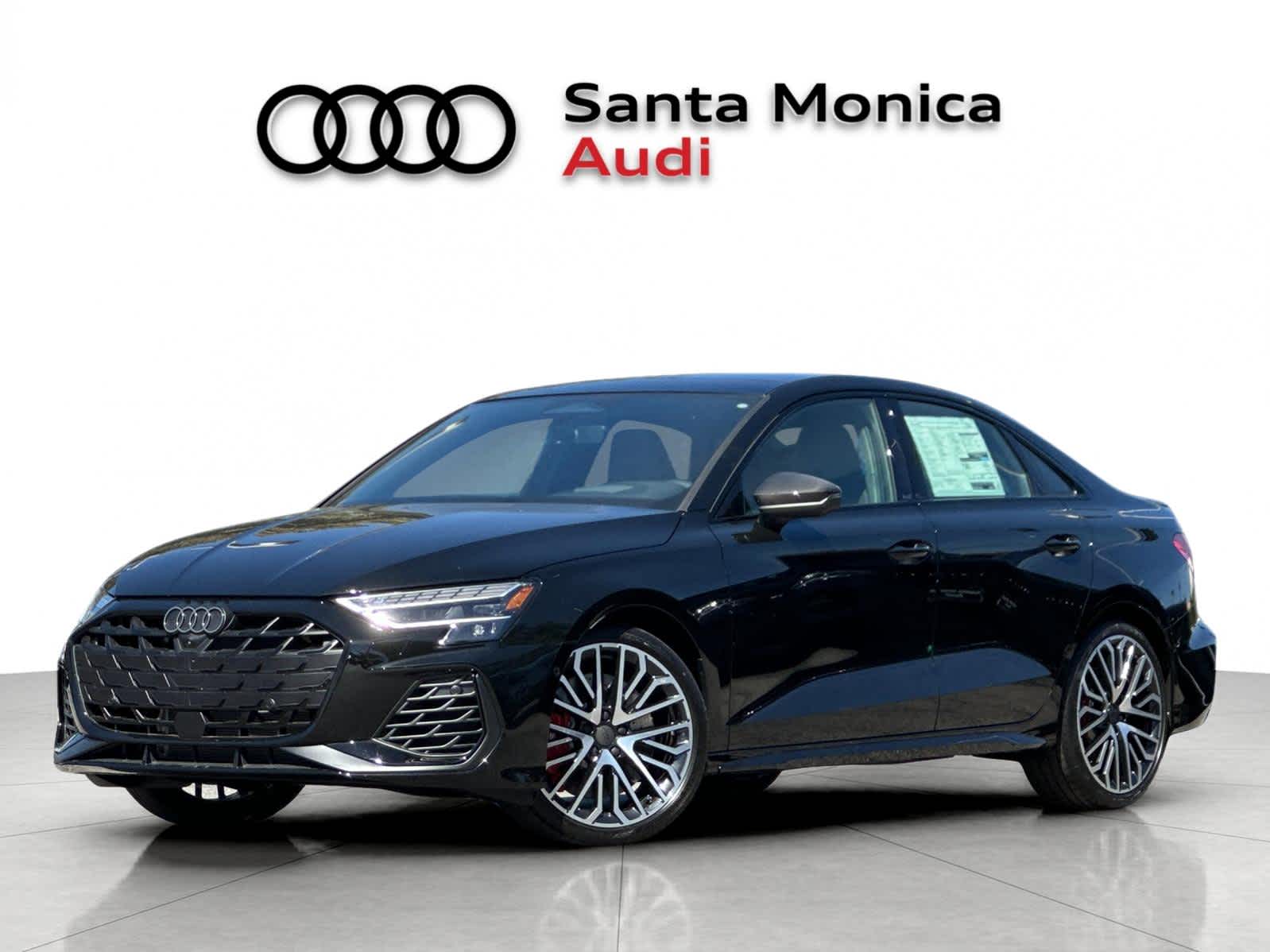 Thumbnail: 2026 Audi S3 - 1