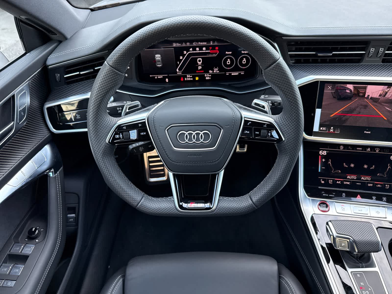 Thumbnail: 2025 Audi RS 7 - 14