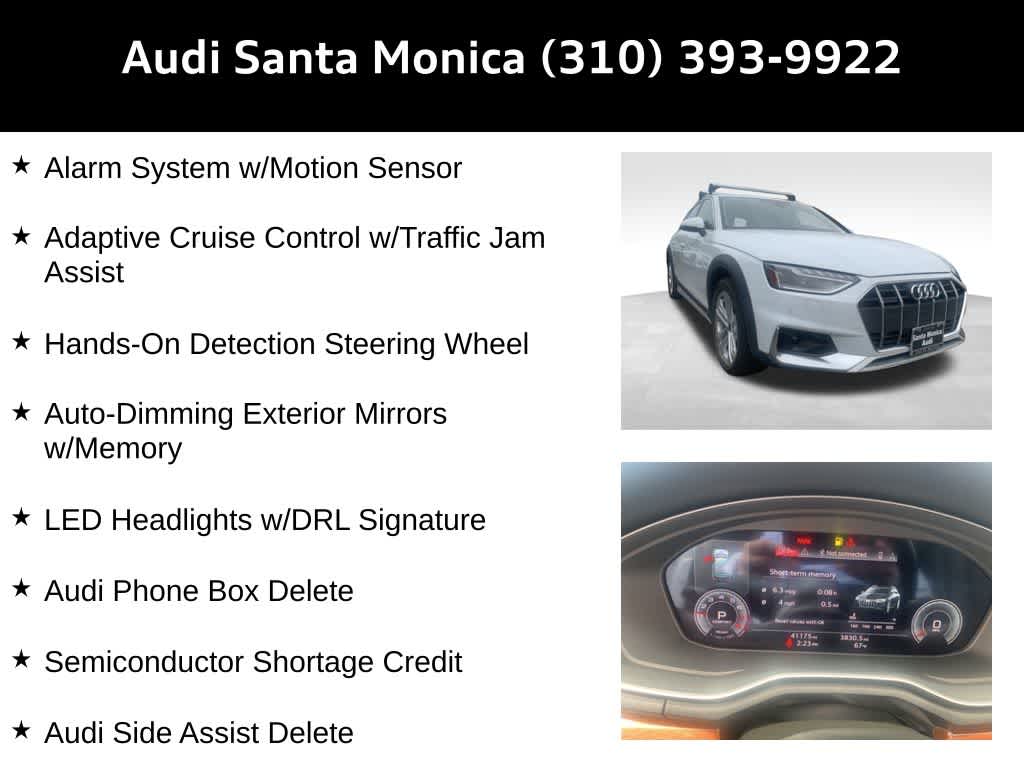 Thumbnail: 2022 Audi A4 - 21