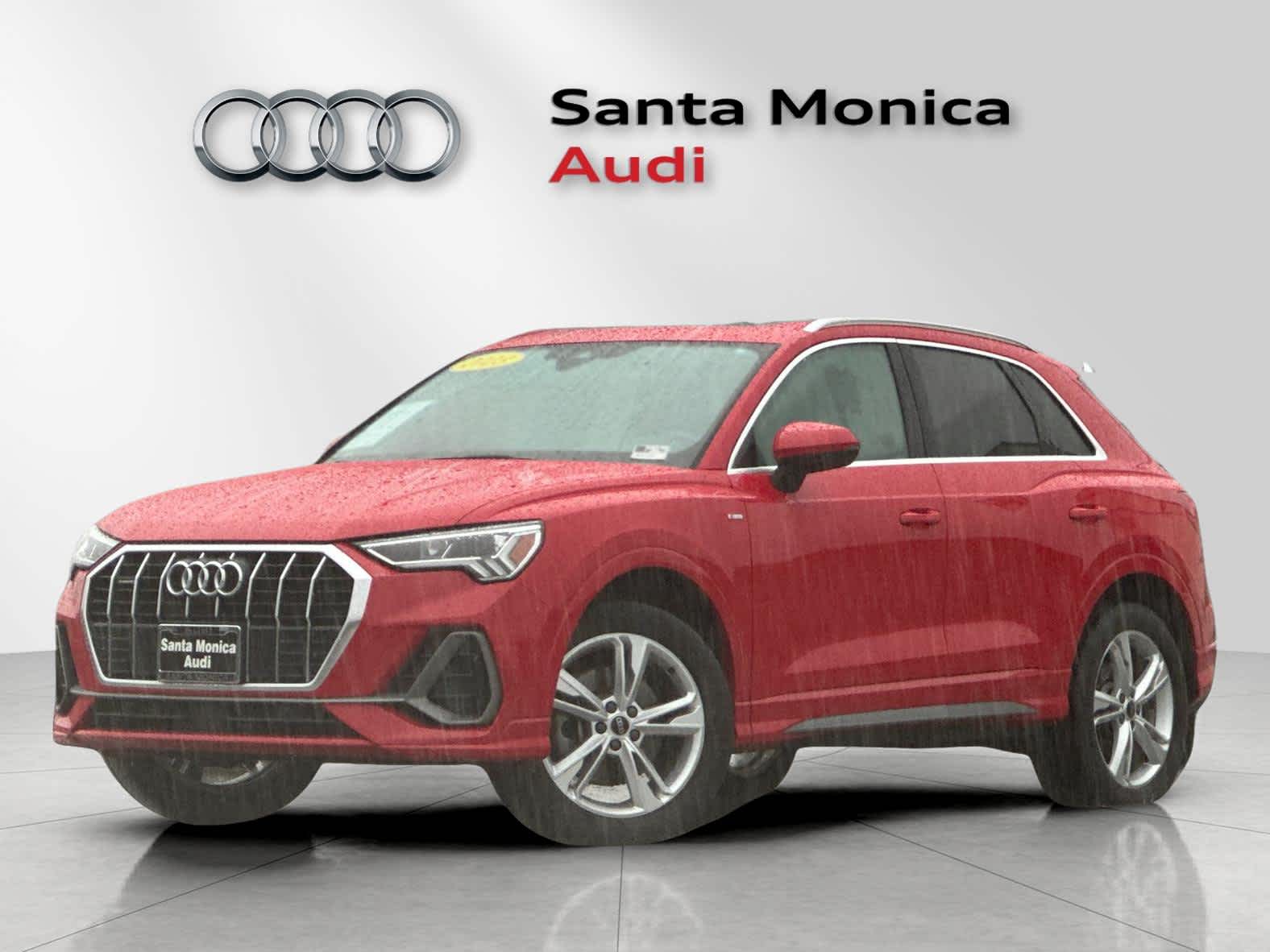 Thumbnail: 2023 Audi Q3 - 1