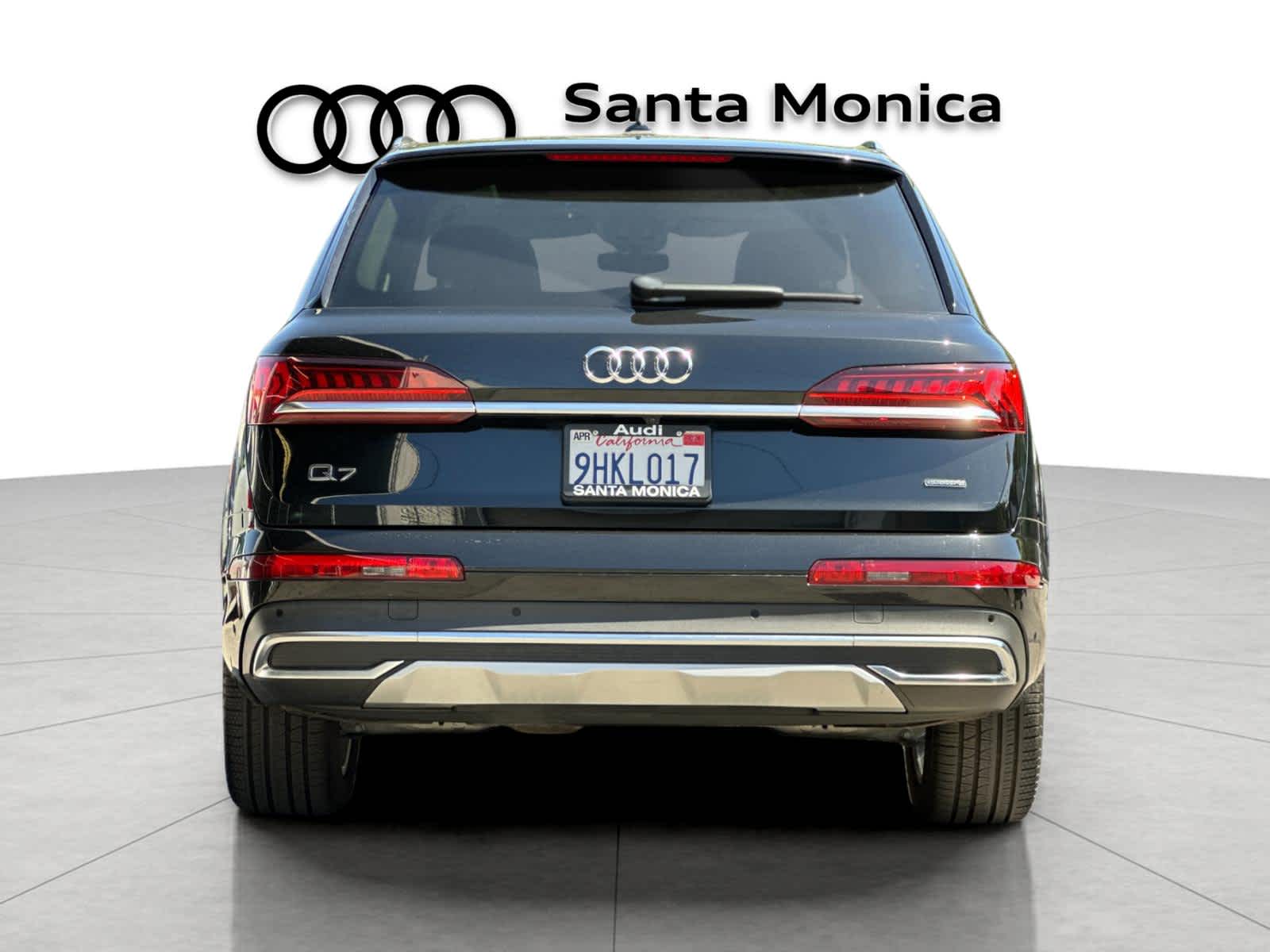Thumbnail: 2023 Audi Q7 - 7