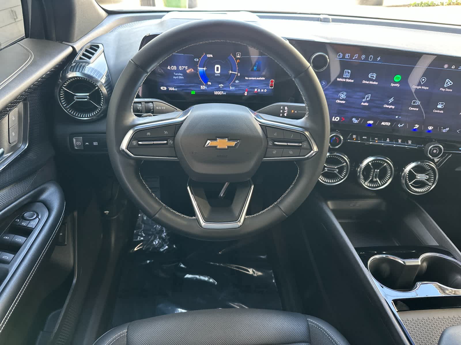 Thumbnail: 2024 Chevrolet Blazer EV - 14