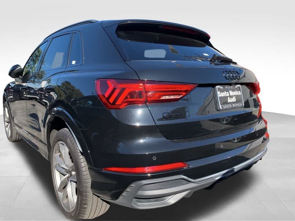 Used 2024 Audi Q3 S Line Premium SUV