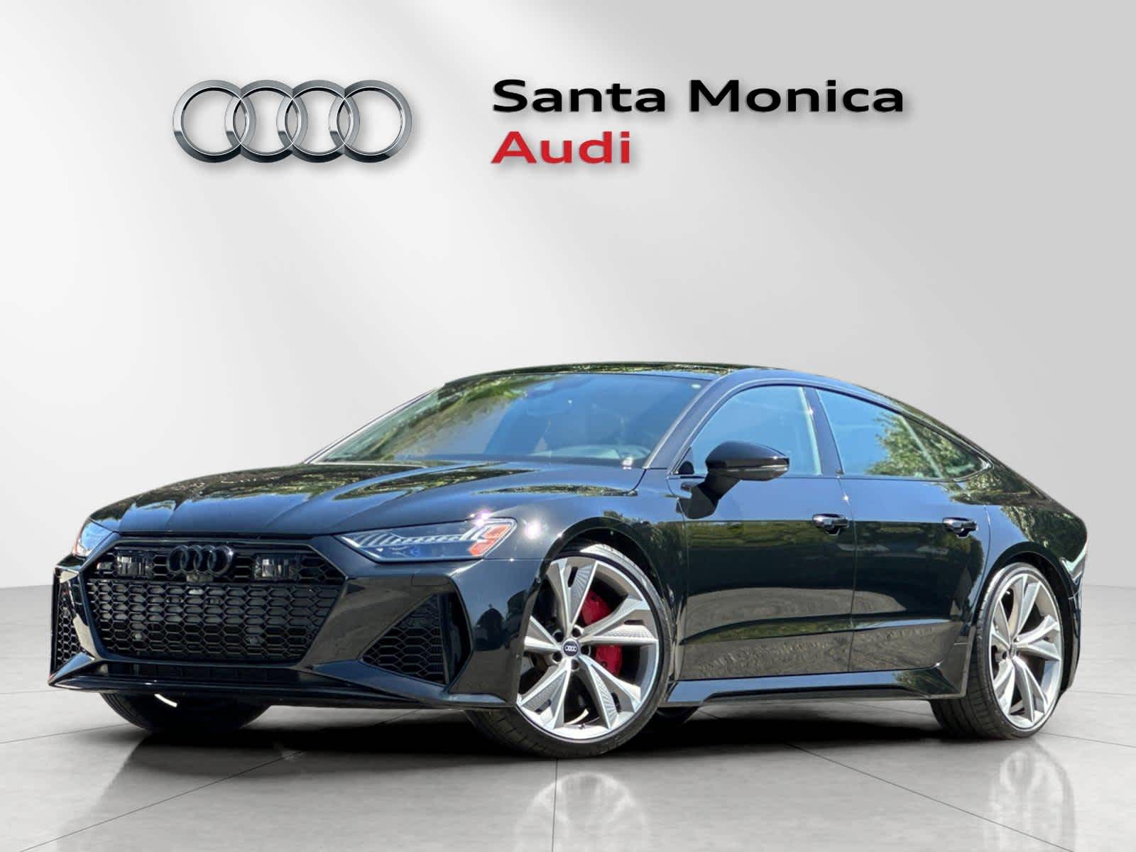 2022 Audi RS 7  -
                  Santa Monica, CA