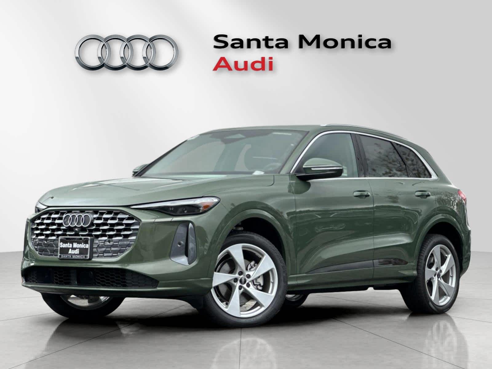 Thumbnail: 2025 Audi Q5 - 1