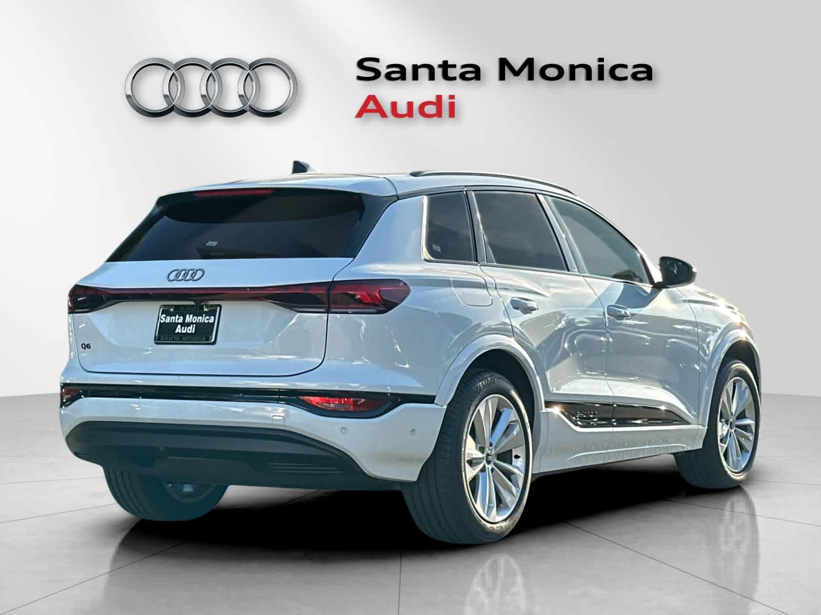 Thumbnail: 2025 Audi Q6 e-tron - 2