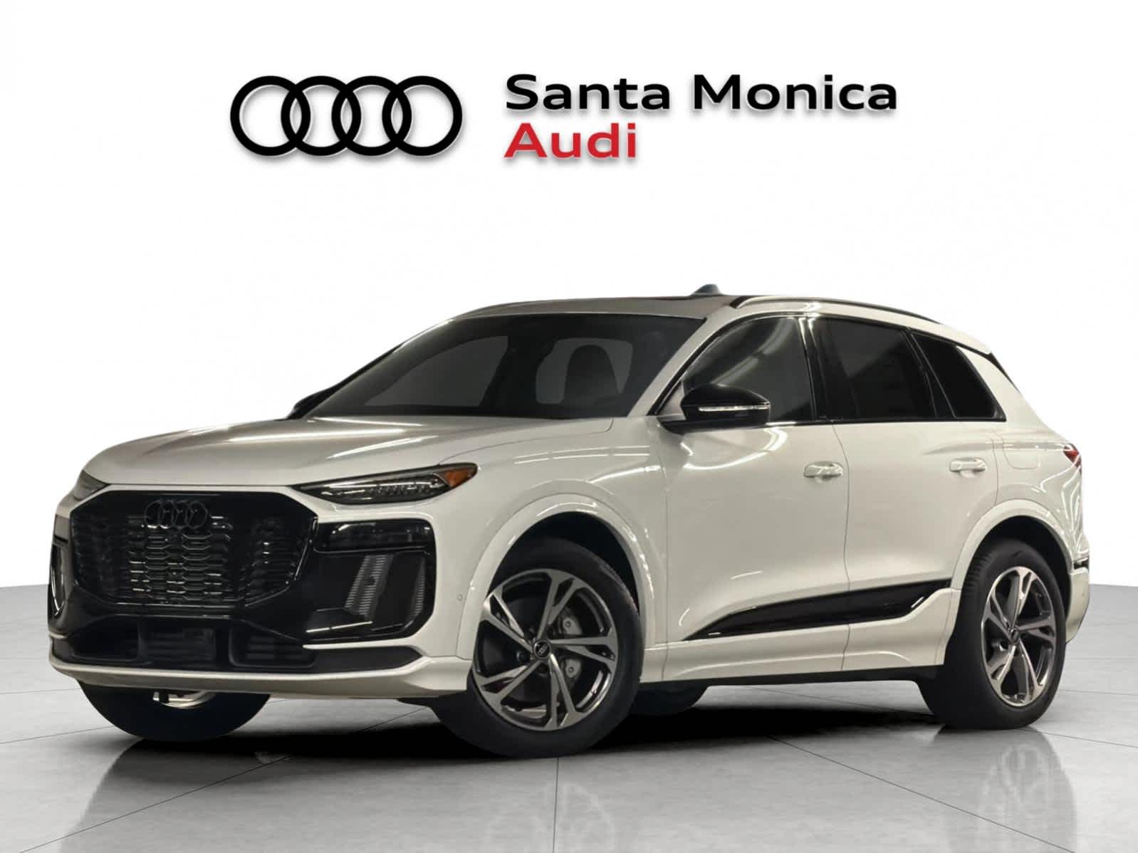 2027 Audi Q6 e-tron
