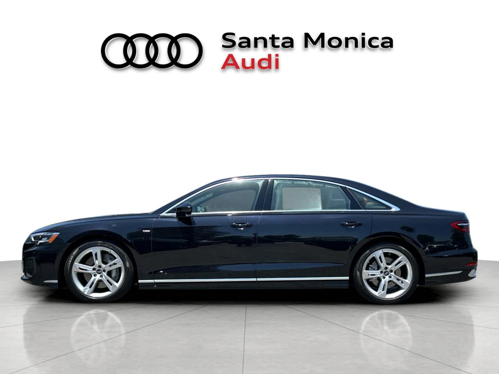 Thumbnail: 2026 Audi A8 - 5