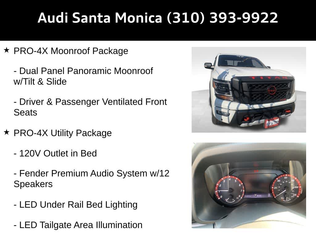 Thumbnail: 2023 Nissan Titan - 9