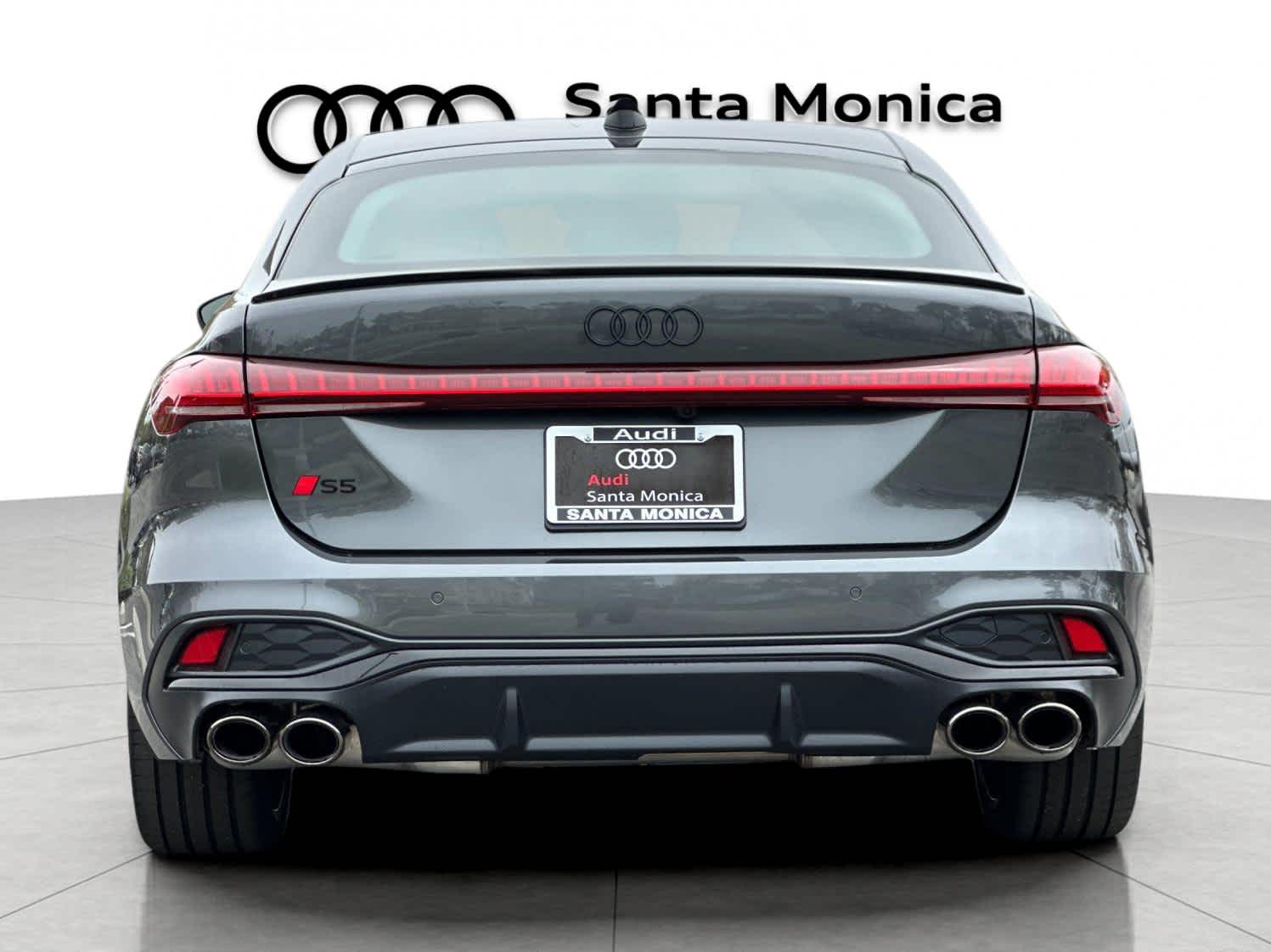 Thumbnail: 2026 Audi S5 - 7