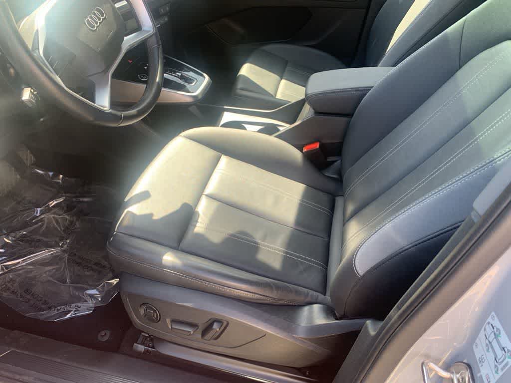 Thumbnail: 2023 Audi Q4 e-tron - 27