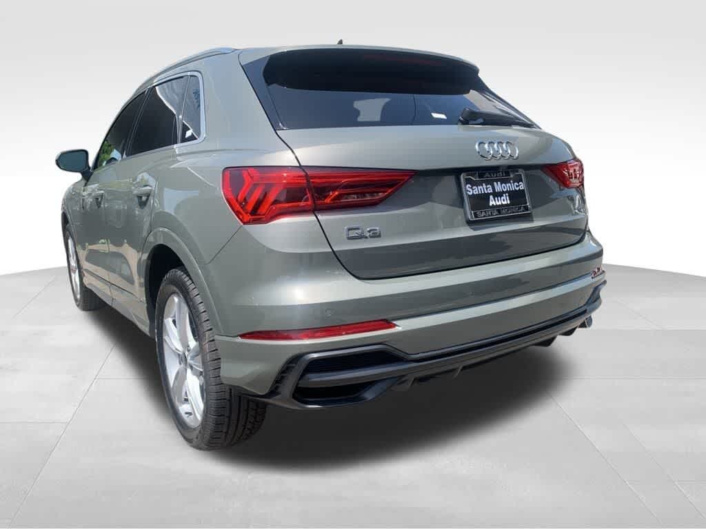 Used 2022 Audi Q3 S Line Premium SUV