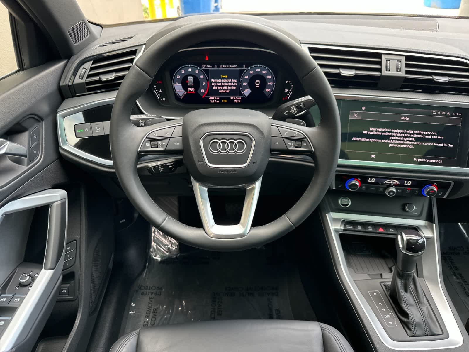 Thumbnail: 2025 Audi Q3 - 14