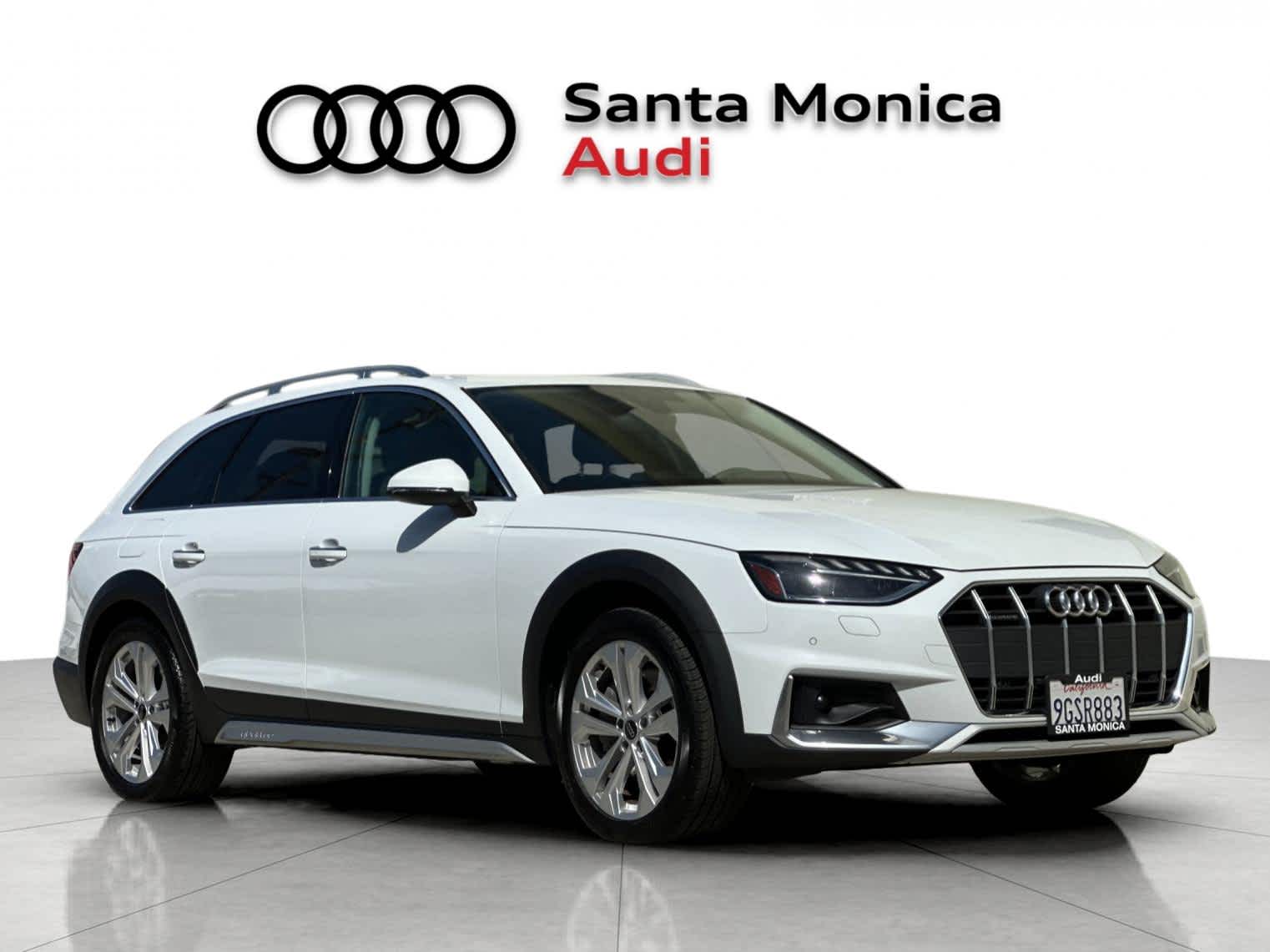 Thumbnail: 2023 Audi A4 - 9