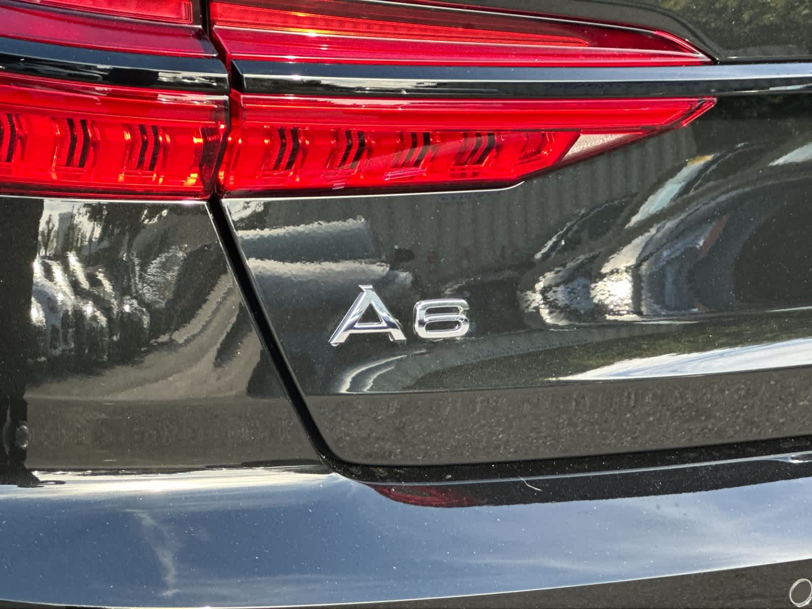 Thumbnail: 2025 Audi A6 - 27