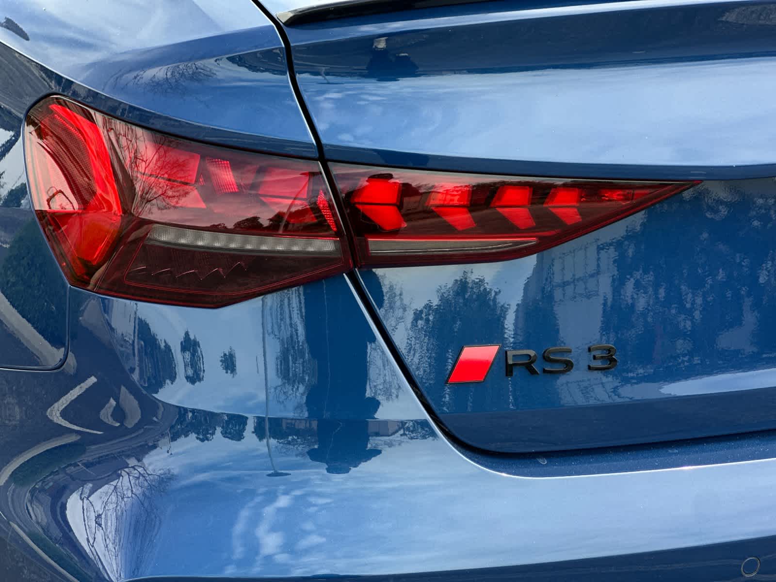 Thumbnail: 2026 Audi RS 3 - 27