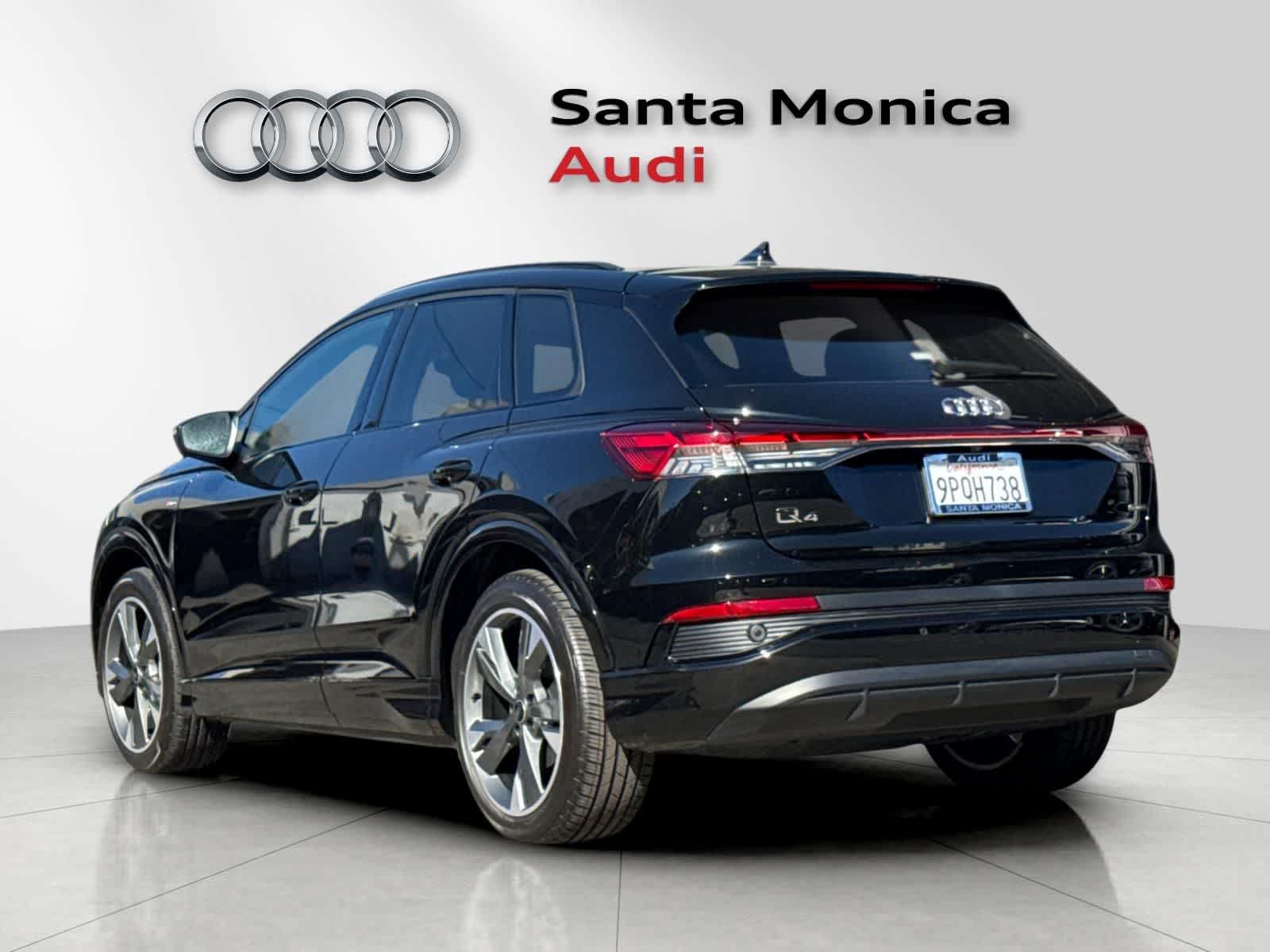 Thumbnail: 2024 Audi Q4 e-tron - 6