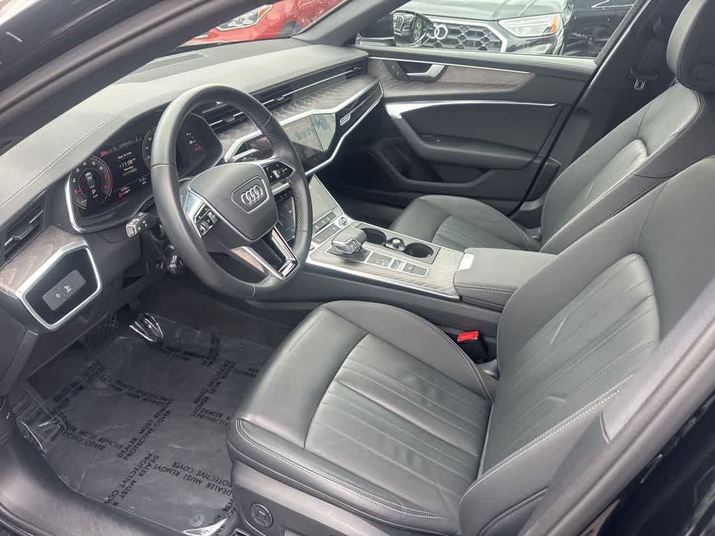 Thumbnail: 2024 Audi A6 - 11