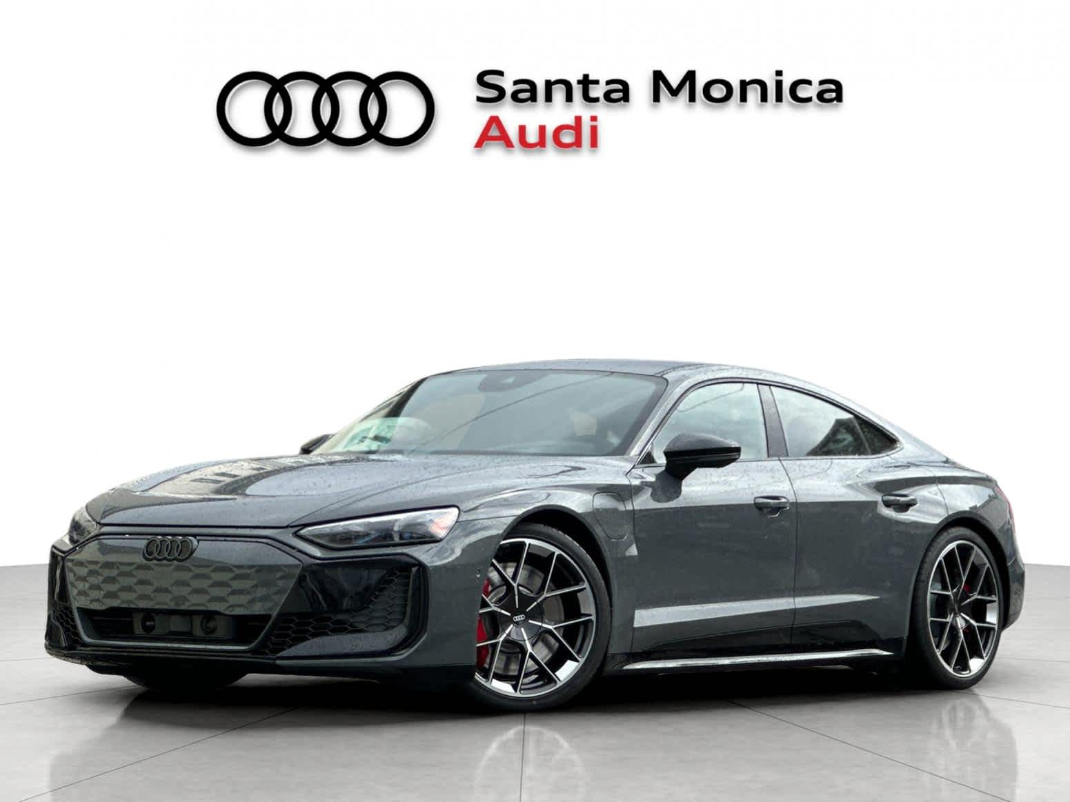 2026 Audi RS e-tron GT  -
                  Santa Monica, CA