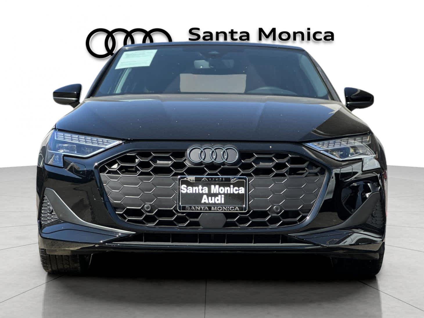 Thumbnail: 2025 Audi A3 - 10