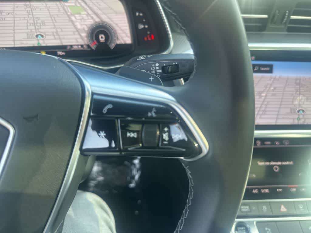 Thumbnail: 2024 Audi A6 - 28