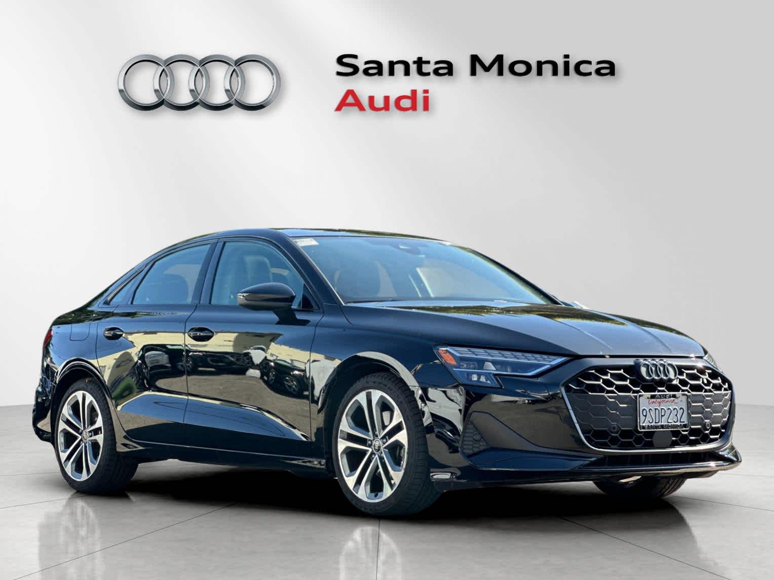 Thumbnail: 2025 Audi A3 - 9