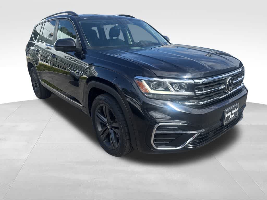 Thumbnail: 2021 Volkswagen Atlas - 1