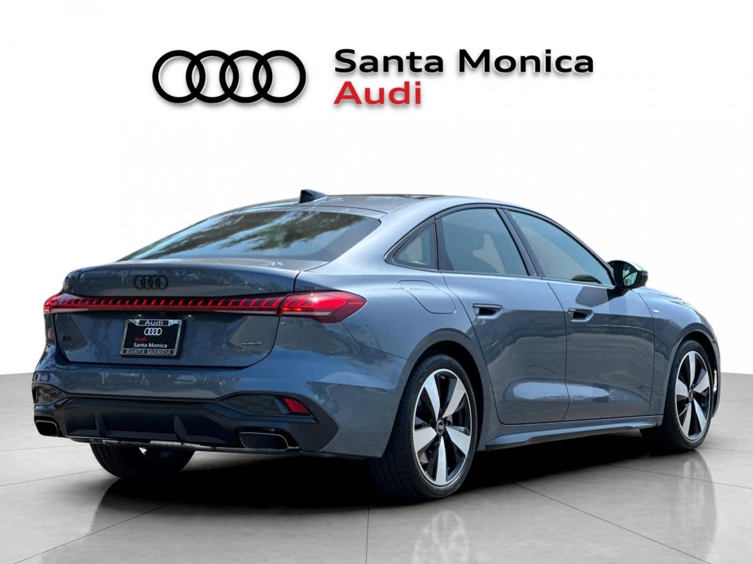 Thumbnail: 2026 Audi A5 - 2